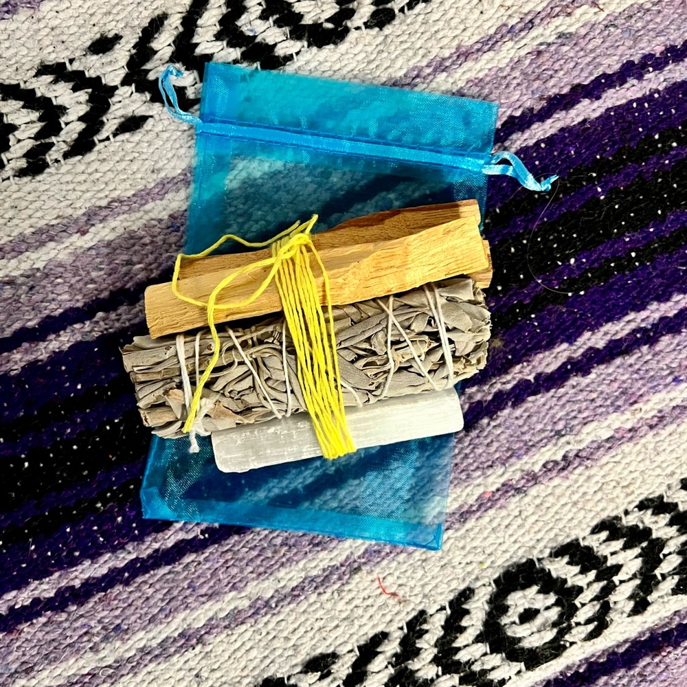 Smudge & Flow kit
